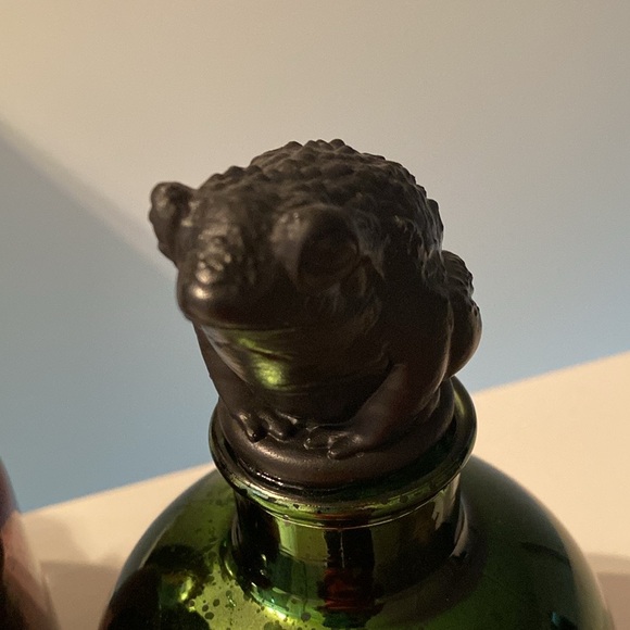 Set of Three Decorative Halloween Potion Bottles with lights - Picture 5 of 12